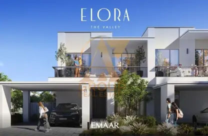 تاون هاوس للبيع في إلورا - ذا فالي - دبي