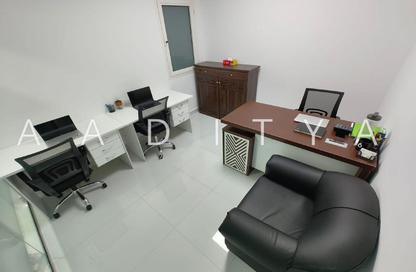 Office Space - 1 Bedroom - 1 Bathroom for rent in Aspin Tower - Sheikh Zayed Road - Dubai