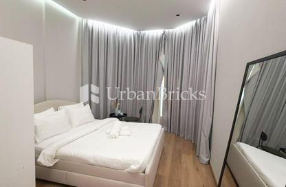 Apartment - Studio - 1 Bathroom for rent in New Dubai Gate 2 - JLT Cluster A - Jumeirah Lake Towers - Dubai