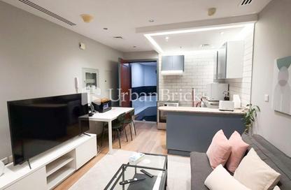 Apartment - Studio - 1 Bathroom for rent in New Dubai Gate 2 - JLT Cluster A - Jumeirah Lake Towers - Dubai