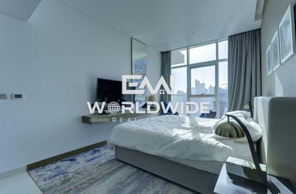 Apartment - Studio - 1 Bathroom for sale in Damac Maison Prive A - Damac Maison Prive - Business Bay - Dubai