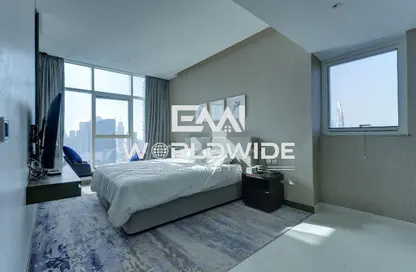 Apartment - Studio - 1 Bathroom for sale in Damac Maison Prive A - Damac Maison Prive - Business Bay - Dubai