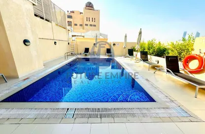 Apartment - 2 Bedrooms - 2 Bathrooms for rent in Barajeel Residency - Al Jaddaf - Dubai