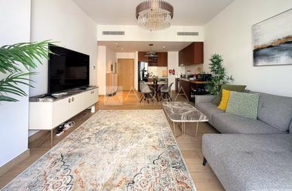 Apartment - 1 Bedroom - 1 Bathroom for rent in Le Pont Building 3 - Le Pont - Port de La Mer - La Mer - Jumeirah - Dubai