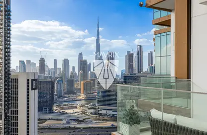 Apartment - 1 Bedroom - 2 Bathrooms for sale in SLS Dubai Hotel  and  Residences - Business Bay - Dubai