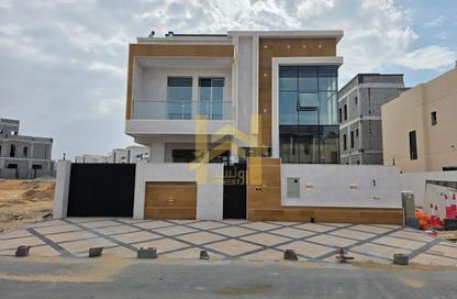 Villa - 6 Bedrooms - 7+ Bathrooms for sale in Al Helio 2 - Al Helio - Ajman