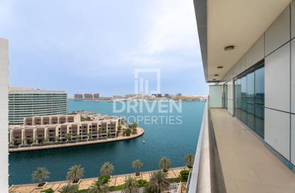 Apartment - 2 Bedrooms - 2 Bathrooms for sale in Jamam Residence - Al Raha Beach - Abu Dhabi
