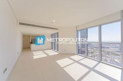 Apartment - 2 - 3 for rent in Radiant Square - City Of Lights - Al Reem Island - Abu Dhabi