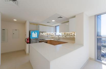 Apartment - 2 - 3 for rent in Radiant Square - City Of Lights - Al Reem Island - Abu Dhabi