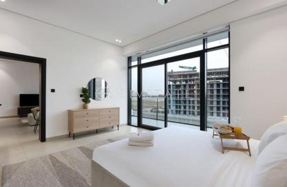 Apartment - 1 Bedroom - 1 Bathroom for rent in Myka Residence - Dubai Production City (IMPZ) - Dubai