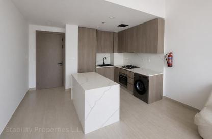 Apartment - 1 - 2 for rent in Laya Heights - Dubai Studio City - Dubai
