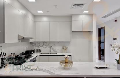 Townhouse - 4 - 6 for rent in Gestalt Townhouses - Al Furjan - Dubai