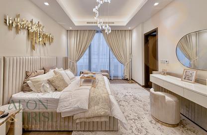 Townhouse - 4 - 6 for rent in Gestalt Townhouses - Al Furjan - Dubai