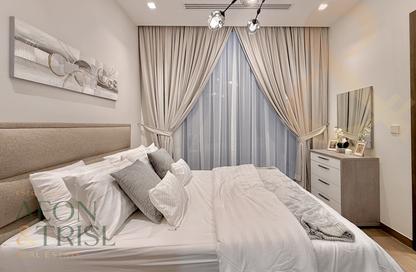 Townhouse - 4 - 6 for rent in Gestalt Townhouses - Al Furjan - Dubai