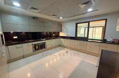 Townhouse - 4 Bedrooms - 5 Bathrooms for rent in Grand Views - Meydan Gated Community - Meydan - Dubai