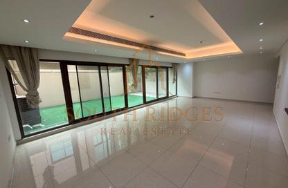 Townhouse - 4 Bedrooms - 5 Bathrooms for rent in Grand Views - Meydan Gated Community - Meydan - Dubai Townhouse - 4 Bedrooms - 5 Bathrooms for rent in Grand Views - Meydan Gated Community - Meydan - Dubai