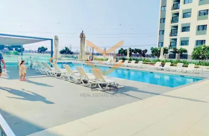 Apartment - 2 Bedrooms - 2 Bathrooms for rent in The Nook - Wasl Gate - Dubai