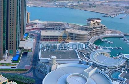 Apartment - 1 - 2 for sale in Burooj Views - Marina Square - Al Reem Island - Abu Dhabi Apartment - 1 - 2 for sale in Burooj Views - Marina Square - Al Reem Island - Abu Dhabi