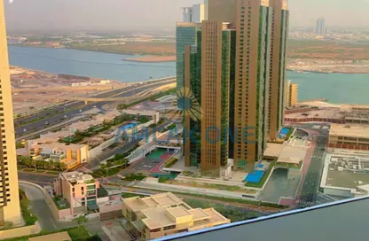 شقة - غرفة نوم - 2 حمامات للبيع في بروج فيوز - مارينا سكوير - جزيرة الريم - أبوظبي