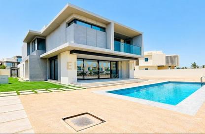 Villa - 5 - 6 for rent in Jebel Ali Village Villas - Jebel Ali Village - Jebel Ali - Dubai