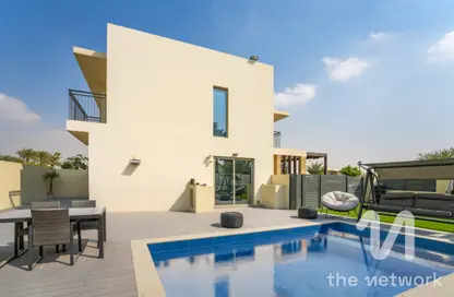 Townhouse - 3 Bedrooms - 3 Bathrooms for sale in Camelia 1 - Camelia - Arabian Ranches 2 - Dubai