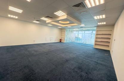 Office Space - Studio - 5 for rent in Churchill Executive Tower - Churchill Towers - Business Bay - Dubai