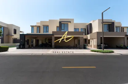 Villa - 3 Bedrooms - 4 Bathrooms for rent in Maple at Dubai Hills Estate 2 - Maple at Dubai Hills Estate - Dubai Hills Estate - Dubai