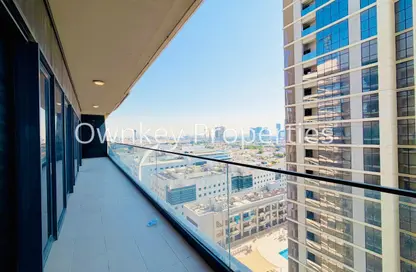 شقة - 2 غرف نوم - 3 حمامات للايجار في زا ويفز ريسدنس - منخول - بر دبي - دبي