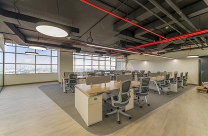 Office Space - Studio for rent in Mazaya Business Avenue BB2 - Mazaya Business Avenue - Jumeirah Lake Towers - Dubai