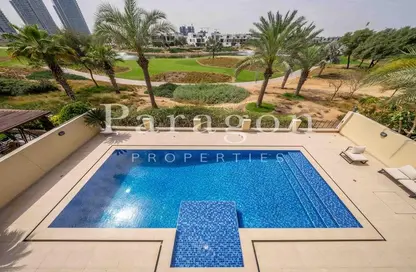 فيلا - 5 غرف نوم - 6 حمامات للايجار في بروكفيلد 1 - بروكفيلد - داماك هيلز - دبي