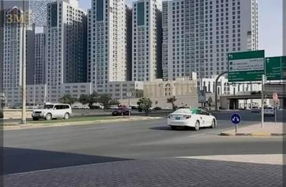 شقة - 2 غرف نوم - 2 حمامات للبيع في سيتي تاور - النعيمية - عجمان