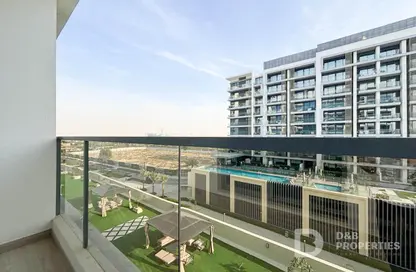 Apartment - Studio - 1 Bathroom for rent in Sway Residences - Dubai Hills Estate - Dubai