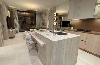 Apartment - 1 - 2 for sale in Belle Reve by Zimaya - District 15 - Jumeirah Village Circle - Dubai
