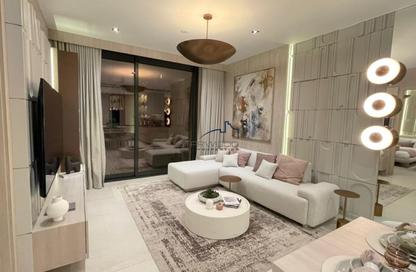Apartment - 1 - 2 for sale in Belle Reve by Zimaya - District 15 - Jumeirah Village Circle - Dubai Apartment - 1 - 2 for sale in Belle Reve by Zimaya - District 15 - Jumeirah Village Circle - Dubai