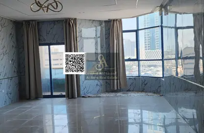 Apartment - 3 Bedrooms - 4 Bathrooms for sale in Al Khor Tower B3 - Al Khail Towers - Ajman Downtown - Ajman