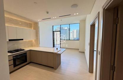Apartment - 1 Bedroom - 2 Bathrooms for rent in Binghatti Royale - District 18 - Jumeirah Village Circle - Dubai Apartment - 1 Bedroom - 2 Bathrooms for rent in Binghatti Royale - District 18 - Jumeirah Village Circle - Dubai