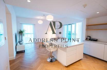 Apartment - 3 Bedrooms - 4 Bathrooms for sale in Waters Edge - Yas Island - Abu Dhabi Apartment - 3 Bedrooms - 4 Bathrooms for sale in Waters Edge - Yas Island - Abu Dhabi