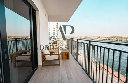 Apartment - 3 Bedrooms - 4 Bathrooms for sale in Waters Edge - Yas Island - Abu Dhabi Apartment - 3 Bedrooms - 4 Bathrooms for sale in Waters Edge - Yas Island - Abu Dhabi