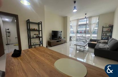 Apartment - 1 - 2 for sale in Jasmine A - Jasmine - Damac Hills - Dubai