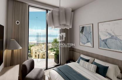 Apartment - 1 Bedroom - 2 Bathrooms for sale in Nikki Beach Residences - Al Marjan Island - Ras Al Khaimah