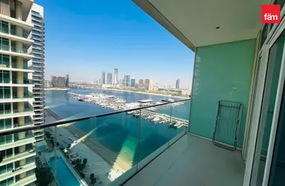شقة - غرفة نوم - 1 حمام للايجار في برج Sunrise Bay 1 - سانرايز باي - إعمار بيتشفرونت - دبي هاربور - دبي