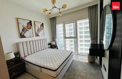 Apartment - 1 Bedroom - 1 Bathroom for rent in Sunrise Bay Tower 1 - Sunrise Bay - Emaar Beachfront - Dubai Harbour - Dubai