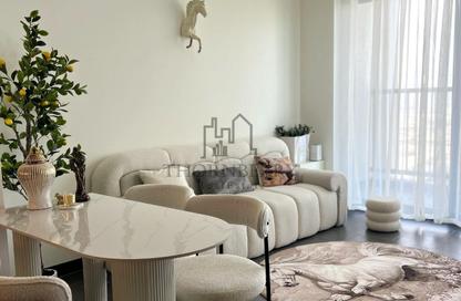 Apartment - 1 Bedroom - 2 Bathrooms for sale in The Crest Tower B - The Crest - Sobha Hartland - Mohammed Bin Rashid City - Dubai