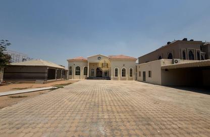 Villa - 4 Bedrooms - 6 Bathrooms for sale in Al Raqaib 1 - Al Raqaib - Ajman