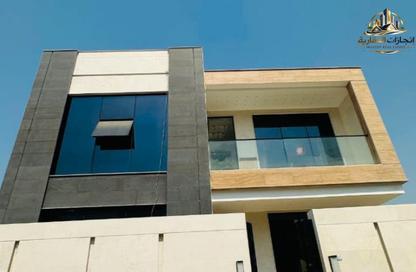 Villa - 5 Bedrooms - 7 Bathrooms for rent in Al Zaheya Gardens - Al Zahya - Ajman