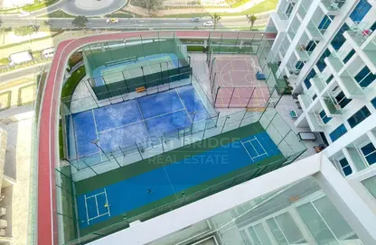 Apartment - Studio - 1 Bathroom for rent in Skyz by Danube - Arjan - Dubai