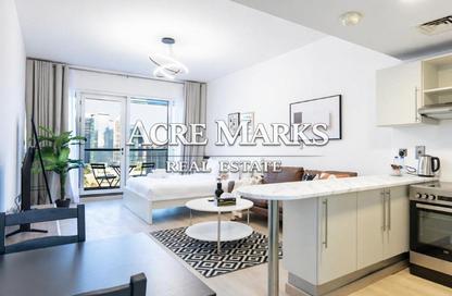Apartment - Studio - 1 for sale in Dubai Arch - JLT Cluster G - Jumeirah Lake Towers - Dubai