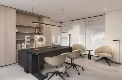 Office Space - Studio for rent in Magnum Opus Tower - Barsha Heights (Tecom) - Dubai