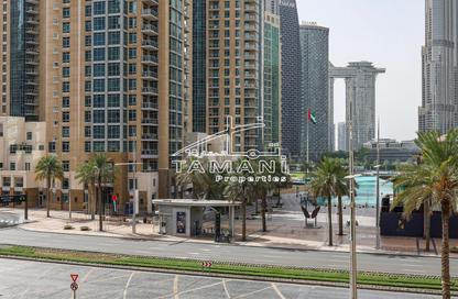 Apartment - 2 Bedrooms - 3 Bathrooms for rent in Zaafaran 3 - Zaafaran - Old Town - Downtown Dubai - Dubai