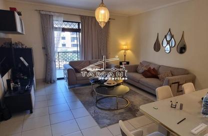 Apartment - 2 Bedrooms - 3 Bathrooms for rent in Zaafaran 3 - Zaafaran - Old Town - Downtown Dubai - Dubai